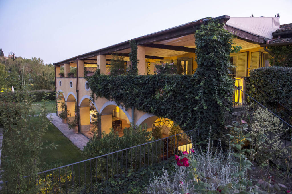 Vacanze in Toscana con piscina Villa per Matrimonio in Toscana sulle colline del Chianti